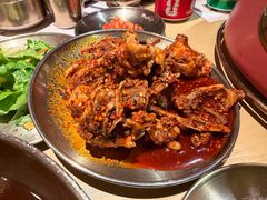 -西塔老太太泥炉烤肉(杭州首店)
