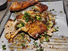 -绿茶餐厅(西单老佛爷店)