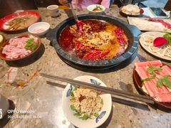 -重庆渝达老火锅(春熙路店)