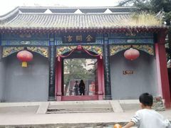 -抱犊寨风景区