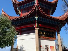 -九华山风景区-东崖禅寺