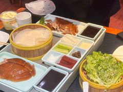 -紫光园·烤鸭·北京菜(团结湖店)