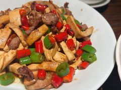 香干-德叔阙里·衢州菜馆(月湖店)