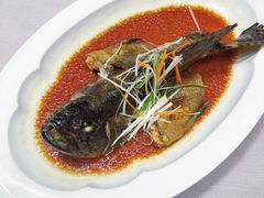 -沽上民肴·海鲜锅贴·天津菜(福州道鸿正家园店)
