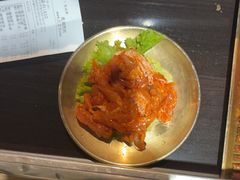 -炙城·韩式烤肉(南京东路店)