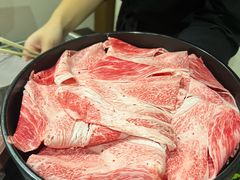 -和牛 烧肉寿喜烧涮锅 善(心斎橋店)