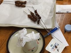 -老杨太太烧烤(文化广场店)