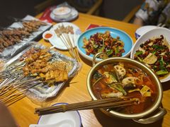 -丹东立强海鲜烧烤·牛B大串(星海店)