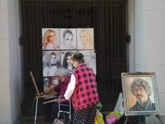 -老阿尔巴特大街