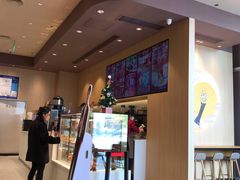 -Tims天好咖啡·贝果(东吴龙湖天街店)