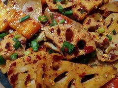 -86烧烤 | 江湖菜(石人总店)