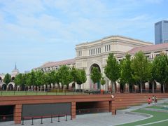 -天津五大道文化旅游区