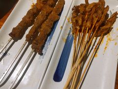 功夫羊肉串-功夫小龙虾·烧烤·江湖菜(金沙洲店)