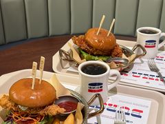 -华莱士·全鸡汉堡(四望亭店)