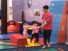-小小元气运动馆(无锡茂业中心店)