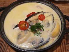 法式奶香煮蓝口贝-塔可墨西哥餐厅(江宁景枫店)