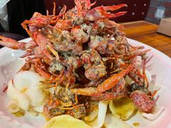 -南极·小龙虾·湘式拌饭(南街店)