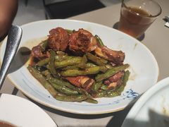 排骨炖豆角-福满圆(琨莎中心店)