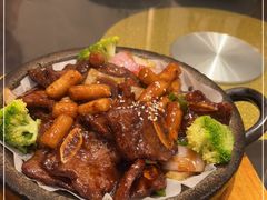-小菜园新徽菜(南京秦淮龙蟠汇店)