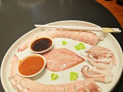 -OCEAN一席海鲜•海景餐厅(双子塔店)