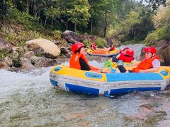 -五龙源极限漂流