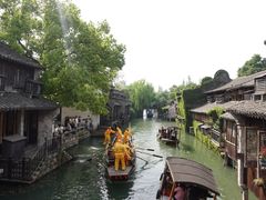 -乌镇西栅景区