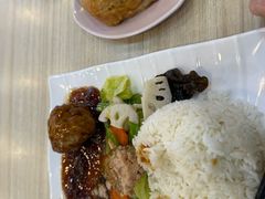 -香妃烤鸡(西单店)