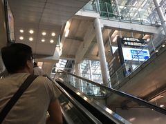 -曼谷素万那普国际机场