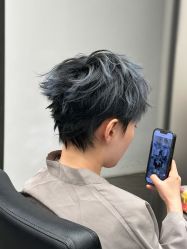 -Kraemer Paris  苏豪路易士·嘉玛发廊