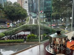 -广州希尔顿逸林酒店-OPEN開·全日制餐厅·海鲜·小火锅·自助餐(东风路店)