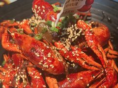 -巴厘龙虾·榜首油焖大虾(洞庭·艺术洋房店)