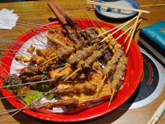 -北三老太太烧烤(人生一串上榜店)