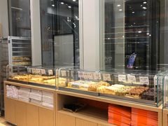 面包甜点陈列柜-司乎·日式鲜吐司(EFC欧美广场店)