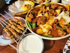 -阿拉木汗餐厅(山大路店)