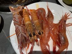 -一方渔歌蒸汽海鲜自助(文化路万达广场店)