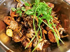 -美膳居川菜馆油焖大虾烧烤(卓刀泉店)