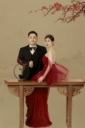 点击看大图 -情订奇缘婚纱摄影(和平路店)