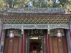 -武侯墓风景区