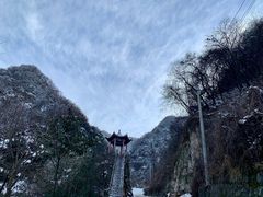 -西安祥峪森林公园