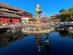 -上海东林寺(金山区)