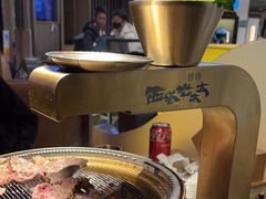 -西塔老太太泥炉烤肉(温州首店万象城黑金店)