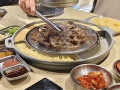 -安小胖韩国烤肉(财富广场画苑小区店)
