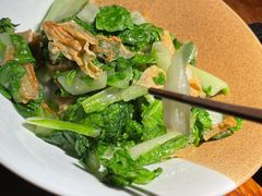腐皮豆青菜-外婆家(西溪印象城店)