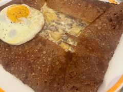 -La Creperie法餐厅(芮欧百货店)