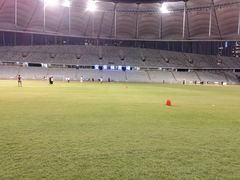 -深圳市宝安体育中心体育场