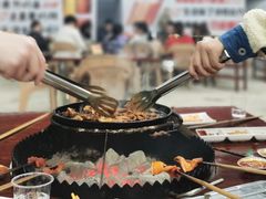 -二师兄火盆烤肉(湖口店)