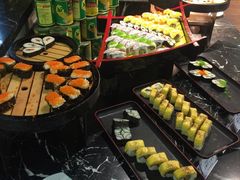 -淄博蓝海国际大饭店·蓝钻国际美食自助百汇(柳泉路店)