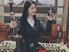 -MAX伯爵沉浸式超级游戏体验馆·实景桌游·剧本杀(小时代店)