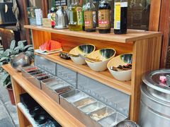 自助小料台-束河人家(南锣鼓巷店)