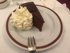 -Cafe Sacher(WIEN)
